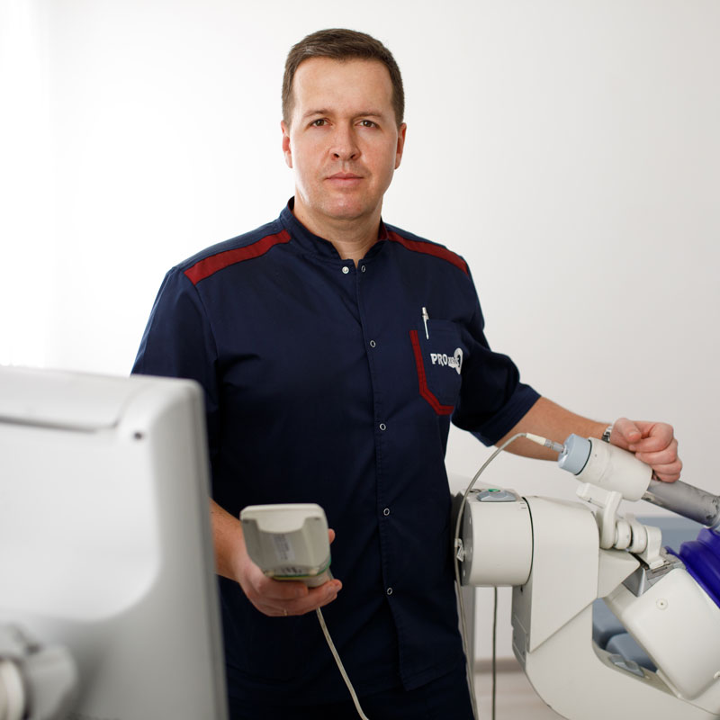 Кузнець Віталій Олександрович - лікар-уролог